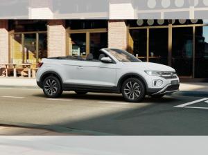 Volkswagen T-Roc Cabriolet Style+++116 PS+++GANZJAHRESREIFEN+++LIEFERUNG IM SEPTEMBER+++