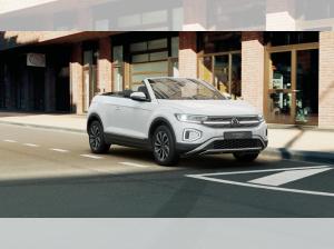 Volkswagen T-Roc Cabriolet Style+++116 PS+++GANZJAHRESREIFEN+++LIEFERUNG IM SEPTEMBER+++