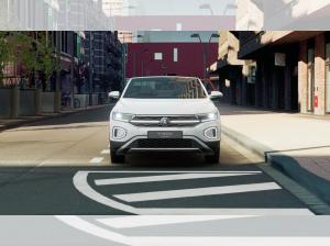 Volkswagen T-Roc Cabriolet Style+++116 PS+++GANZJAHRESREIFEN+++LIEFERUNG IM SEPTEMBER+++