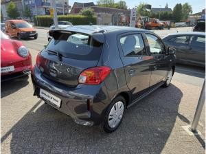 Mitsubishi Space Star Select 1.2 *Klima *ZV *Bluetooth*Tageszulassung