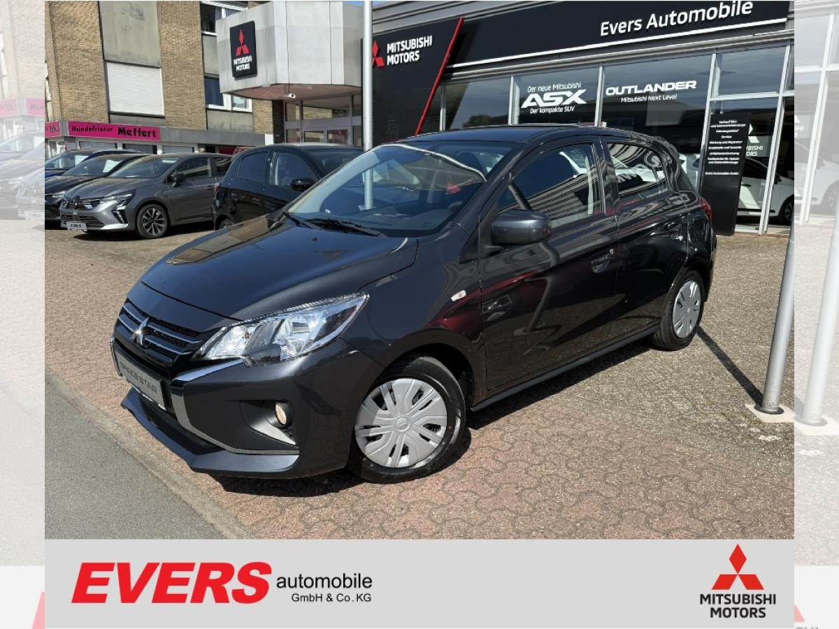 Mitsubishi Space Star Select 1.2 *Klima *ZV *Bluetooth*Tageszulassung