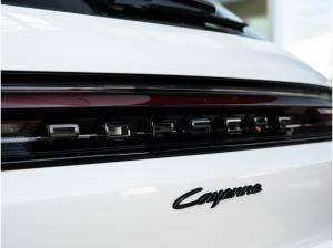 Porsche Cayenne E-Hybrid, SportDesign, HuD, Inno, AHK