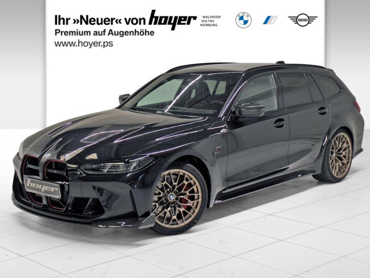 BMW M3 CS Touring Leichtmetallräder Goldbronze uvm.