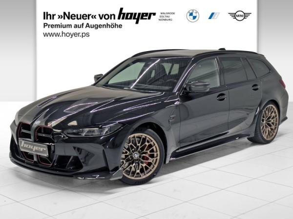 BMW M3 CS Touring Leichtmetallräder Goldbronze uvm.