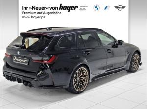 BMW M3 CS Touring Leichtmetallräder Goldbronze uvm.