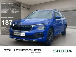 Skoda Kamiq Selection AUT Virtual LED LM PDC