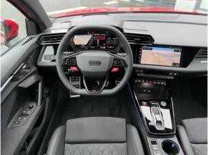 Audi RS3 280km/h, Sportabgasanlage, Navipaket, SONOS