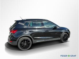 Seat Arona 1.5 TSI DSG FR Black Edition LED/Navi/ACC