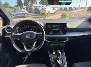 Seat Arona 1.5 TSI DSG FR Black Edition LED/Navi/ACC