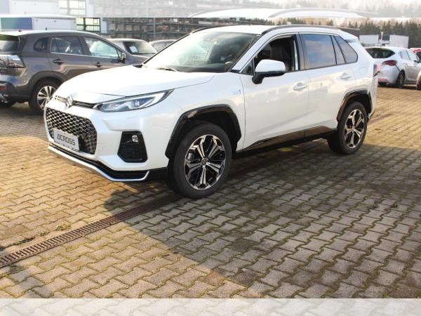 Suzuki Across 2.5 Plug-In Hybrid Comfort+ AWD