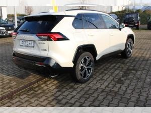 Suzuki Across 2.5 Plug-In Hybrid Comfort+ AWD