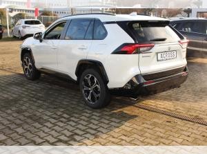 Suzuki Across 2.5 Plug-In Hybrid Comfort+ AWD