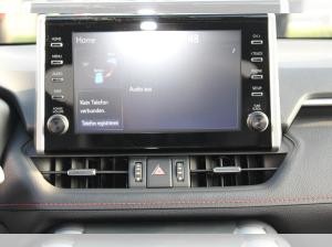 Suzuki Across 2.5 Plug-In Hybrid Comfort+ AWD