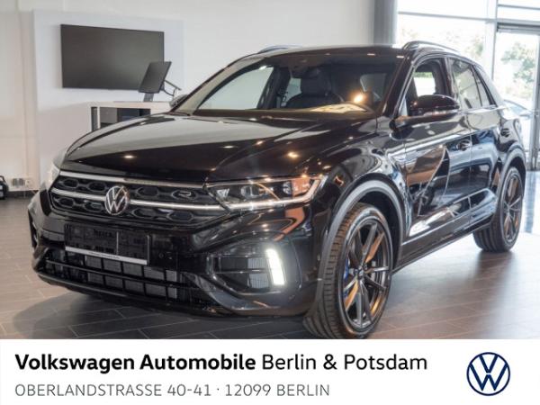 Volkswagen T-Roc R 2.0 l TSI OPF 4MOTION 221kW/300PS  7-Gang-DSG 💥Sonderleasing💥