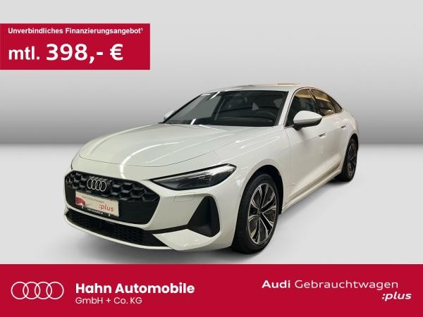 Audi A5 Limousine TFSI quattro *sofort verfügbar* Ehemaliger Listenneupreis am Tag der Erstzulassung 61.170,