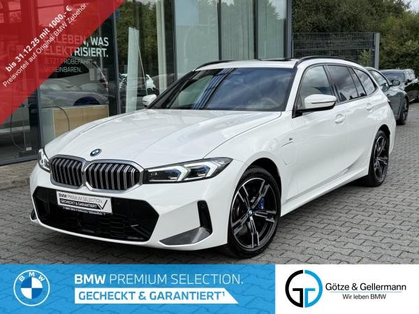 BMW 330 330e xDrive Touring M Sportpaket /AHK FACELIFT