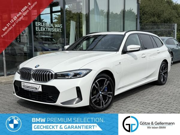BMW 330 e xDrive Touring M Sportpaket //Pano FACELIFT BMW 330 e xDrive Touring M Sportpaket //Pano FACELIFT