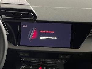 Audi A3 Sportback advanced 35 TFSI Navi AHK RFK