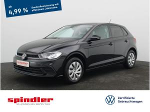 Volkswagen Polo Move 1.0 TSI / App, LED, PDC, SHZ, DAB+