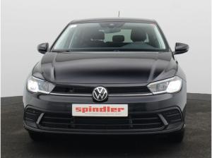Volkswagen Polo Move 1.0 TSI / App, LED, PDC, SHZ, DAB+