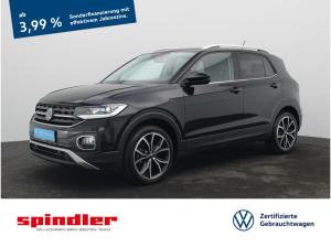 Volkswagen T-Cross Style 1.0 TSI DSG / LED, ACC, AHK, RFK