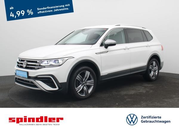 Volkswagen Tiguan Allspace Elegance 2.0 TDI 4M / Matrix,AHK
