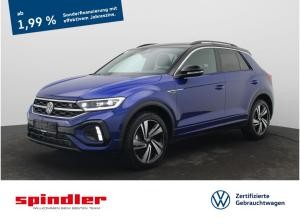 Volkswagen T-Roc R-Line 2.0 TSI 4M DSG/ LED, ACC, Navi, RFK