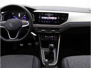 Volkswagen Polo Move 1.0 TSI / App, LED, PDC, SHZ, DAB+