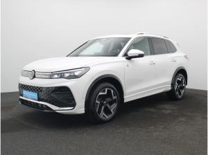Volkswagen Tiguan R-Line 2.0 TDI 4M DSG / Pano, AHK, LED+