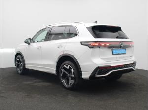 Volkswagen Tiguan R-Line 2.0 TDI 4M DSG / Pano, AHK, LED+