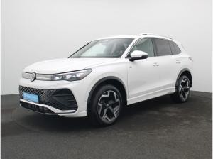Volkswagen Tiguan R-Line 2.0 TDI 4M DSG / Pano, AHK, LED+