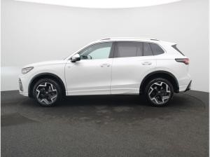 Volkswagen Tiguan R-Line 2.0 TDI 4M DSG / Pano, AHK, LED+