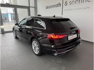 Audi A4 Avant advanced 35 TFSI S tronic + Vorführwagen+3 Zonen Klima+Glanzpaket+Interieur S li