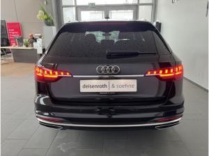 Audi A4 Avant advanced 35 TFSI S tronic + Vorführwagen+3 Zonen Klima+Glanzpaket+Interieur S li