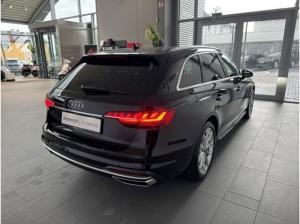 Audi A4 Avant advanced 35 TFSI S tronic + Vorführwagen+3 Zonen Klima+Glanzpaket+Interieur S li