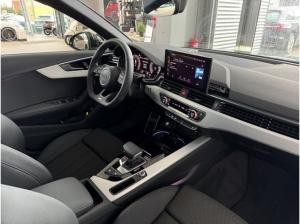 Audi A4 Avant advanced 35 TFSI S tronic + Vorführwagen+3 Zonen Klima+Glanzpaket+Interieur S li