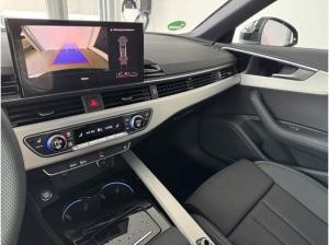 Audi A4 Avant advanced 35 TFSI S tronic + Vorführwagen+3 Zonen Klima+Glanzpaket+Interieur S li