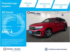 Volkswagen Touareg R-Line 4Motion 3.0 TSI AHK Komfort Kamera Assistenz