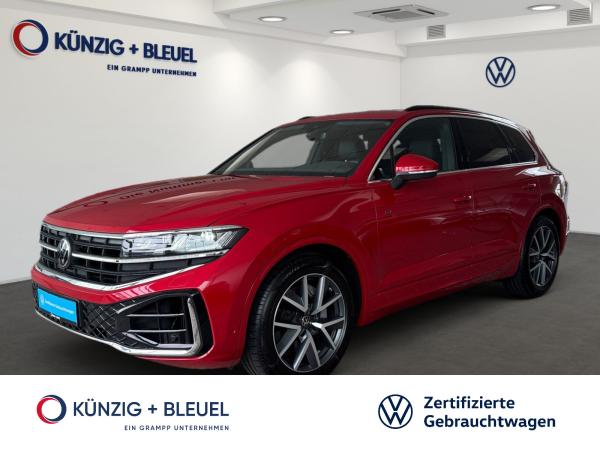 Volkswagen Touareg R-Line 4Motion 3.0 TSI AHK Komfort Kamera Assistenz