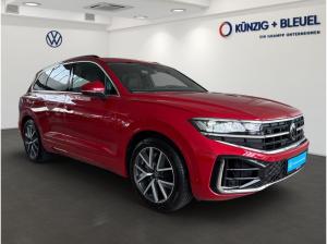 Volkswagen Touareg R-Line 4Motion 3.0 TSI AHK Komfort Kamera Assistenz