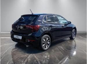 Volkswagen Polo GOAL 1,0 l TSI 5-Gang AHK+GANZJAHRESREIFEN+KAMERA *SOFORT VERFÜGBAR*