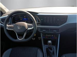 Volkswagen Polo GOAL 1,0 l TSI 5-Gang AHK+GANZJAHRESREIFEN+KAMERA *SOFORT VERFÜGBAR*