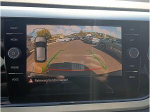 Volkswagen Polo GOAL 1,0 l TSI 5-Gang AHK+GANZJAHRESREIFEN+KAMERA *SOFORT VERFÜGBAR*