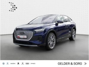 Audi Q4 e-tron Q4 Sportback e-tron 35 S line AHK*Matrix*RFK