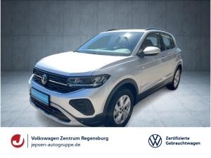 Volkswagen T-Cross 1.0 TSI Life LED ACC KlimaA SHZ PDC
