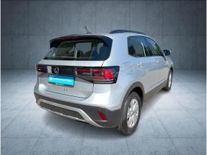 Volkswagen T-Cross 1.0 TSI Life LED ACC KlimaA SHZ PDC