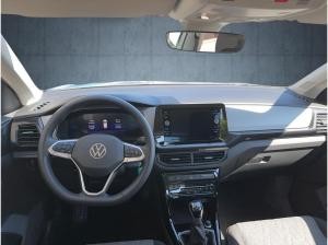 Volkswagen T-Cross 1.0 TSI Life LED ACC KlimaA SHZ PDC