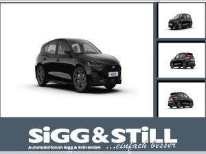 Ford Focus ST-Line 1.0I*INVENTURABVERKAUF* IACC*BLIS*NAV*CAM