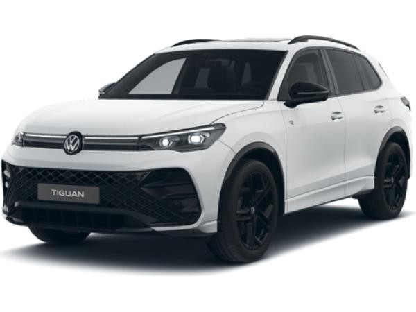 Volkswagen Tiguan 2.0 TDI 4M DSG R-LINE *AHK*STDHZG*DCC* !SOFORT!