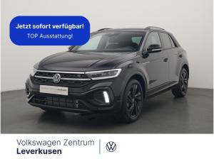 Volkswagen T-Roc TSI R-Line ab mtl. € 259, -¹ ⚡ SOFORT VERFÜGBAR! Schnell sein lohnt sich! ⚡